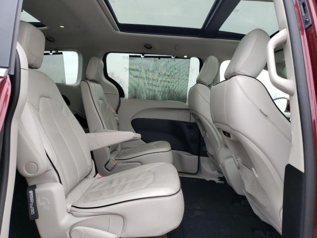 Photo 11 from auction – 2021 CHRYSLER PACIFICA L with VIN 2C4RC3GG0MR587010
