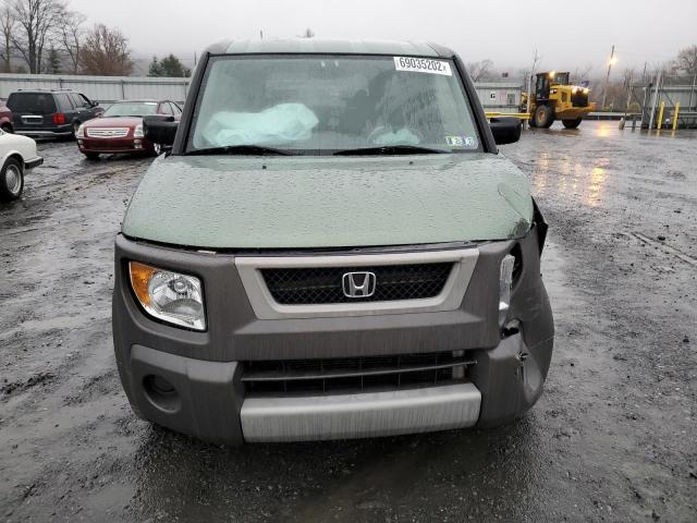 Photo 5 from auction – 2003 HONDA ELEMENT EX with VIN 5J6YH28583L044994