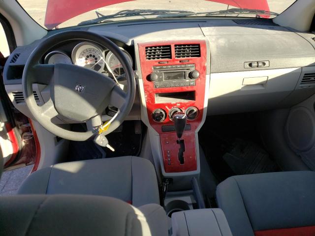 Photo 8 from auction – 2007 DODGE CALIBER SX with VIN 1B3HB48B27D252055