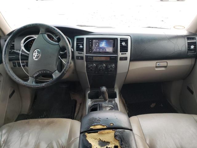 Photo 8 from auction – 2004 TOYOTA 4RUNNER LI with VIN JTEZU17R848013572