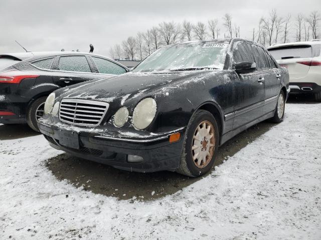 Photo 1 from auction – 2000 MERCEDES-BENZ E 320 with VIN WDBJF65JXYB152910