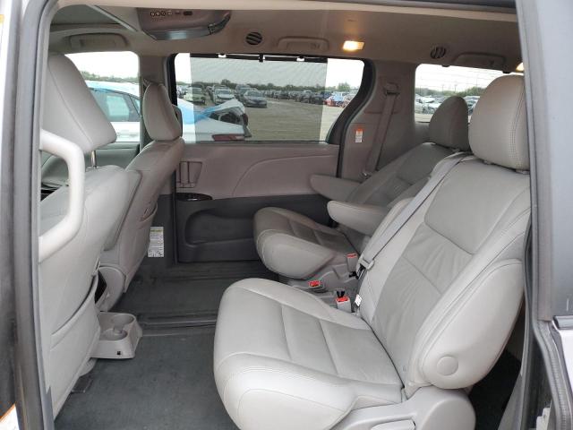 Photo 11 from auction – 2017 TOYOTA SIENNA XLE with VIN 5TDYZ3DC4HS853816