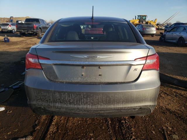 Photo 6 from auction – 2013 CHRYSLER 200 TOURIN with VIN 1C3CCBBB3DN596152