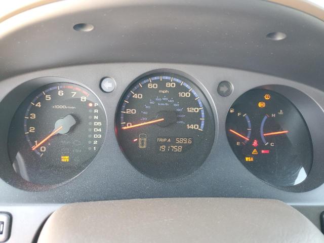 Photo 9 from auction – 2005 ACURA MDX with VIN 2HNYD18245H539737