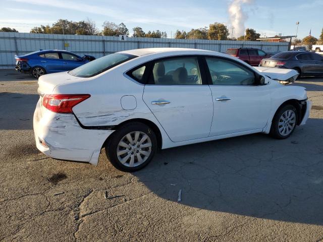Photo 3 from auction – 2016 NISSAN SENTRA S with VIN 3N1AB7AP6GY286183