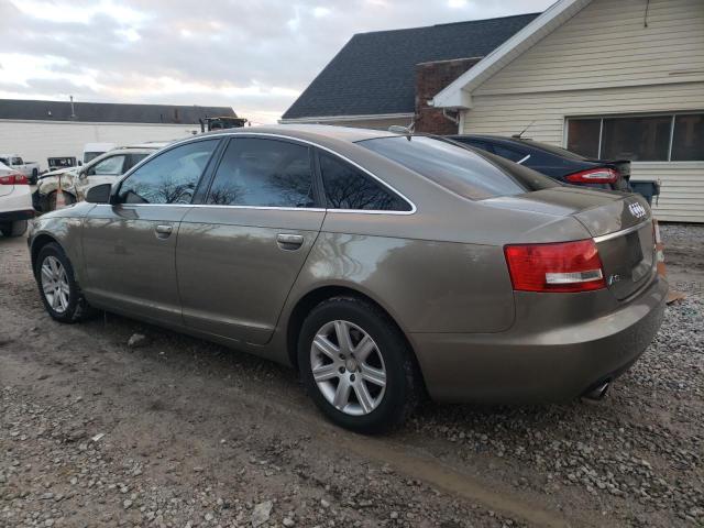Photo 2 from auction – 2006 AUDI A6 3.2 with VIN WAUAH74F66N099999