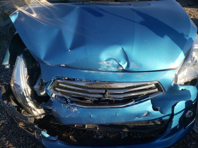 Photo 11 from auction – 2019 MITSUBISHI MIRAGE G4 with VIN ML32F4FJ7KHF14274
