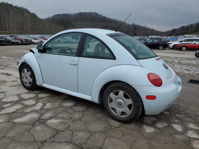 Photo 2 from auction – 2000 VOLKSWAGEN BEETLE with VIN 3VWCD21C2YM491828