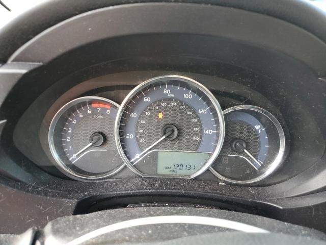 Photo 9 from auction – 2015 TOYOTA COROLLA L with VIN 2T1BURHE3FC318811