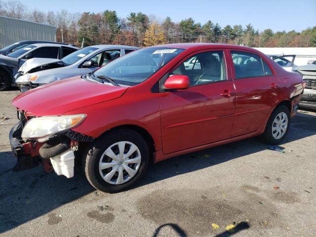 Photo 1 from auction – 2009 TOYOTA COROLLA BA with VIN 1NXBU40E09Z082409