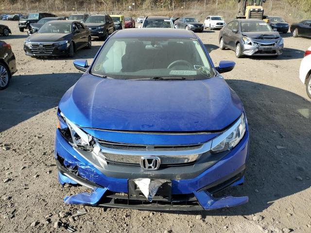 Photo 5 from auction – 2018 HONDA CIVIC LX with VIN 2HGFC2F57JH565733