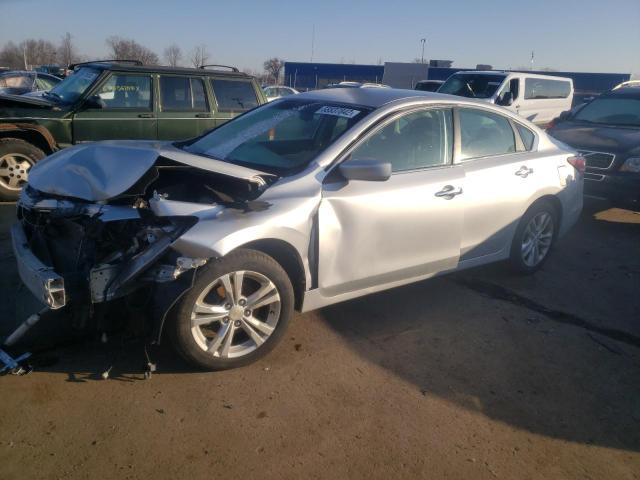 Photo 1 from auction – 2015 NISSAN ALTIMA 2.5 with VIN 1N4AL3APXFC242770