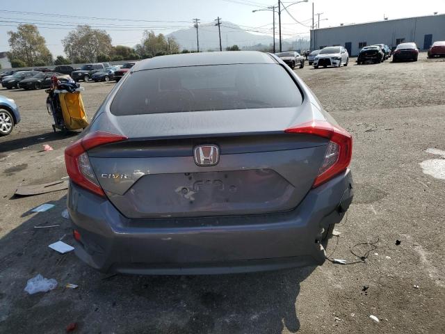 Photo 6 from auction – 2017 HONDA CIVIC LX with VIN 2HGFC2F59HH561161