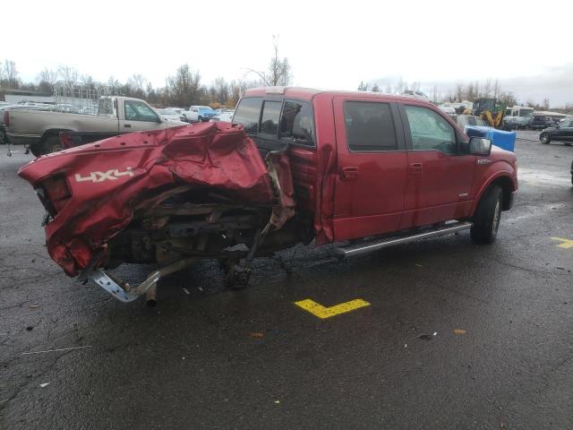Photo 3 from auction – 2011 FORD F150 SUPER with VIN 1FTFW1ET9BFC92085