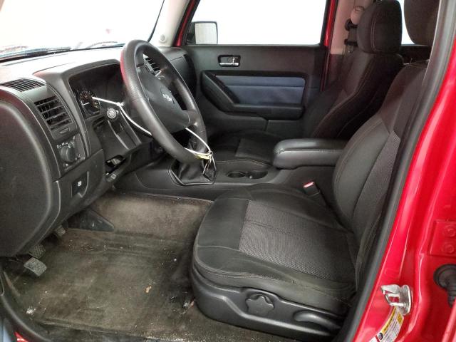 Photo 7 from auction – 2008 HUMMER H3 with VIN 5GTEN13E488194400
