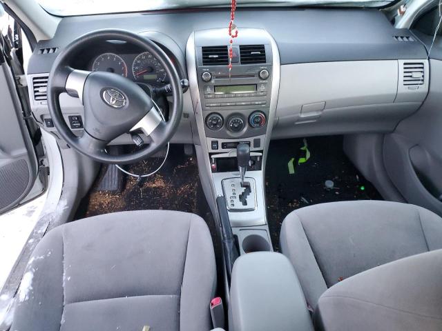 Photo 8 from auction – 2011 TOYOTA COROLLA BA with VIN JTDBU4EE5BJ103629