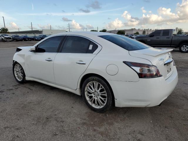 Photo 2 from auction – 2012 NISSAN MAXIMA S with VIN 1N4AA5AP4CC857196