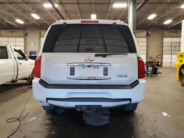 Photo 6 from auction – 2007 INFINITI QX56 with VIN 5N3AA08A87N805498