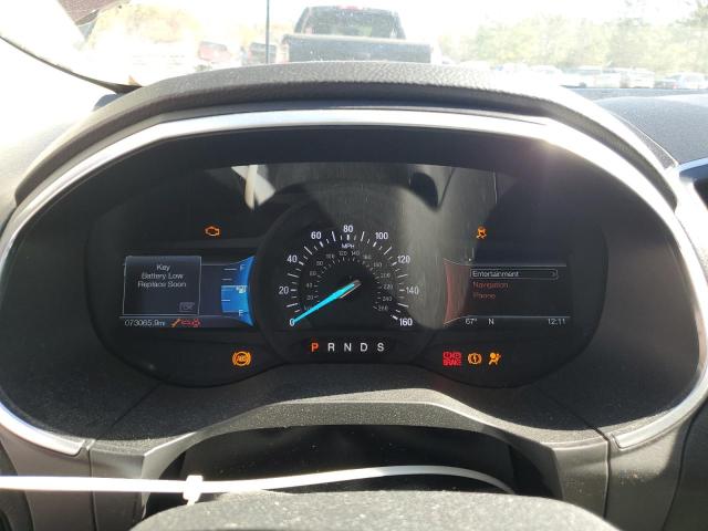 Photo 9 from auction – 2017 FORD EDGE TITAN with VIN 2FMPK4K95HBC20879