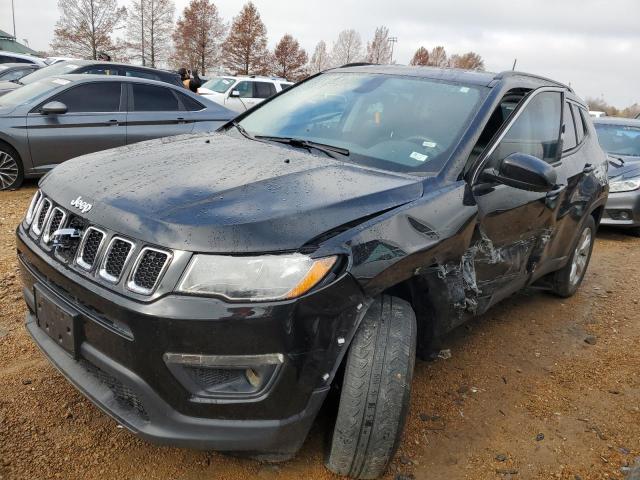 JEEP COMPASS LA 2018 with VIN 3C4NJCBBXJT328887 - Photo from auction