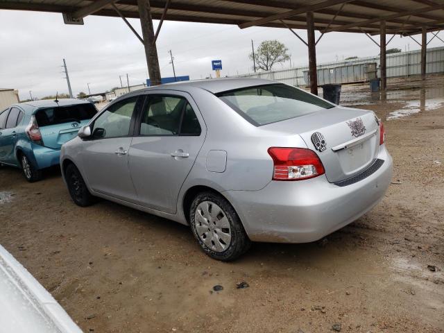 Photo 2 from auction – 2010 TOYOTA YARIS with VIN JTDBT4K30A1365305
