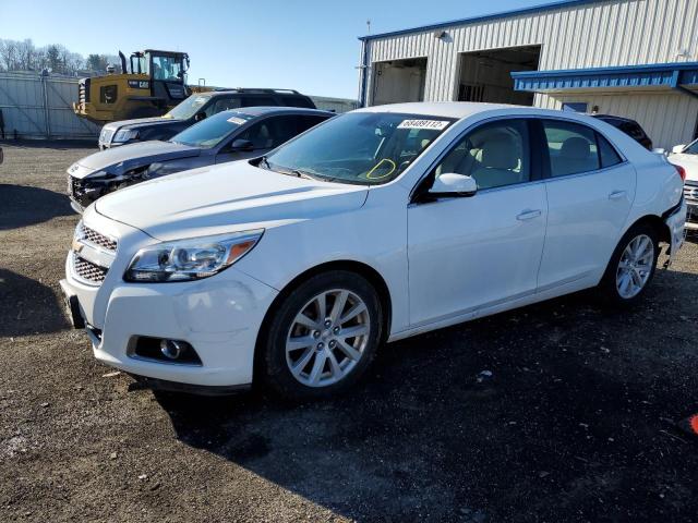 CHEVROLET MALIBU 2LT 2013 with VIN 1G11E5SA1DF167794 - Photo from auction