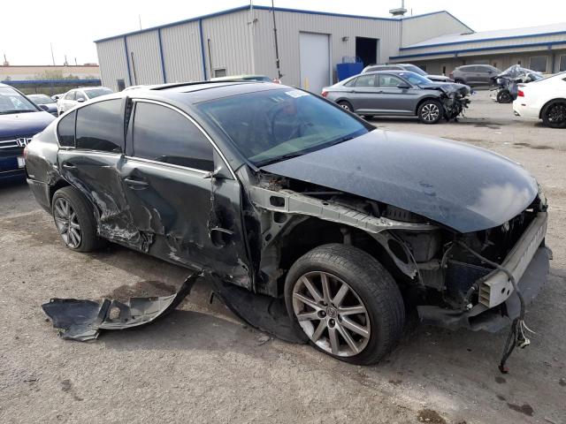 Photo 4 from auction – 2007 LEXUS GS 350 with VIN JTHCE96S870006049