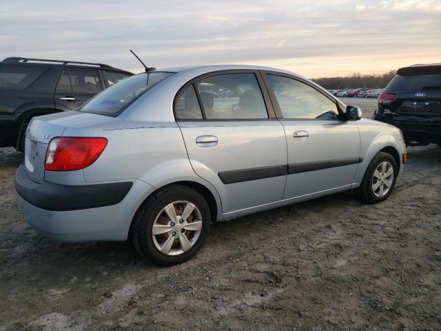 Photo 3 from auction – 2009 KIA RIO BASE with VIN KNADE223396453803