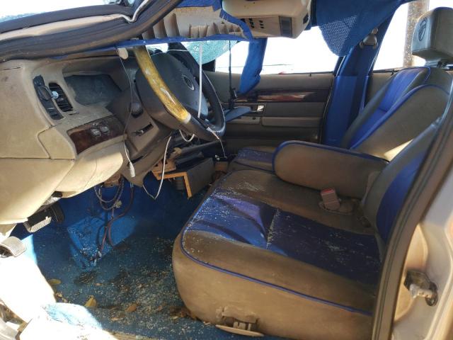 Photo 7 from auction – 2006 MERCURY GRAND MARQ with VIN 2MEFM75V06X637457