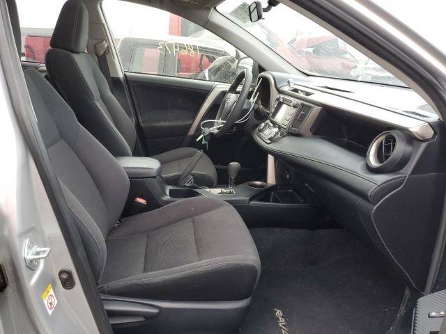 Photo 5 from auction – 2013 TOYOTA RAV4 XLE with VIN JTMWFREV3DD010764