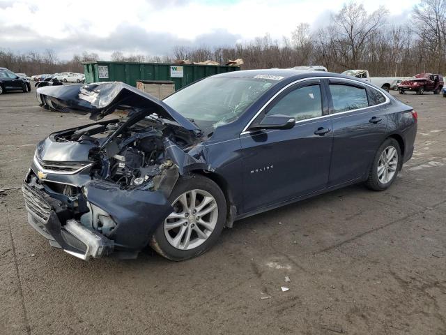 CHEVROLET MALIBU LT 2017 with VIN 1G1ZE5ST5HF168652 - Photo from auction