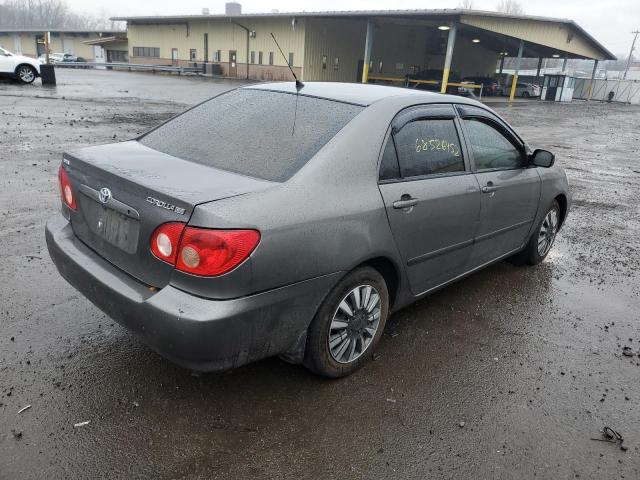 Photo 3 from auction – 2007 TOYOTA COROLLA CE with VIN 2T1BR32E67C795628