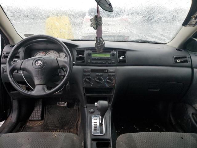 Photo 8 from auction – 2008 TOYOTA COROLLA CE with VIN 2T1BR30E88C930130
