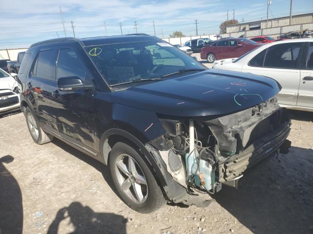 Photo 4 from auction – 2018 FORD EXPLORER X with VIN 1FM5K7D81JGB16997