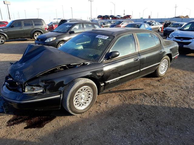 CHRYSLER LHS 1997 with VIN 2C3HC56F3VH715526 - Photo from auction