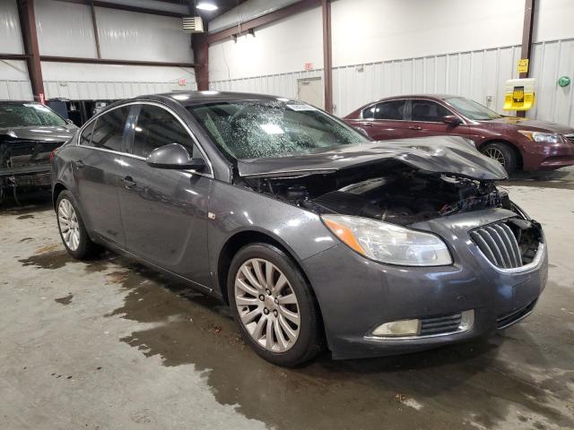 Photo 4 from auction – 2011 BUICK REGAL CXL with VIN W04GN5EC8B1106168