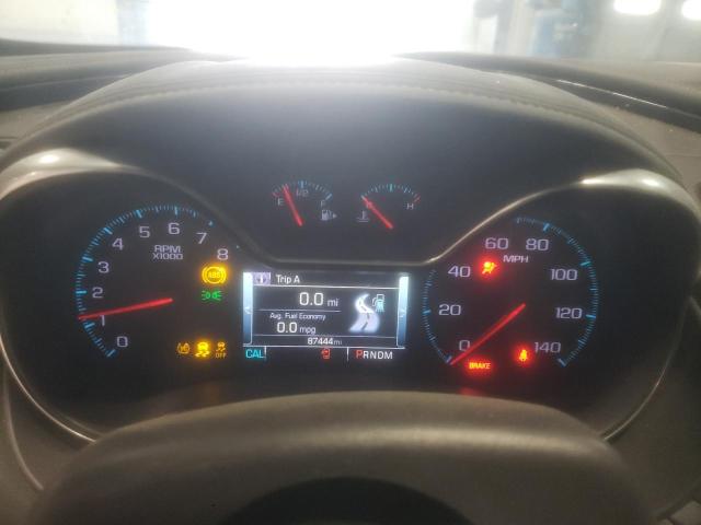 Photo 9 from auction – 2015 CHEVROLET IMPALA LTZ with VIN 2G1165S34F9269701
