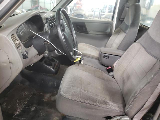 Photo 7 from auction – 2000 FORD RANGER with VIN 1FTYR10V6YPB27459