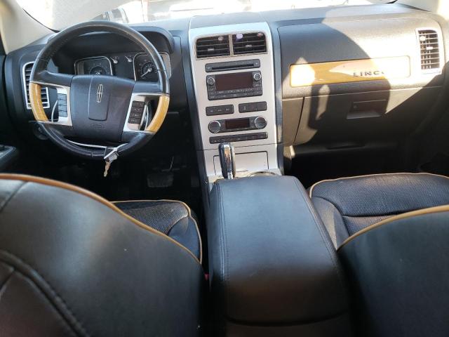 Photo 8 from auction – 2010 LINCOLN MKX with VIN 2LMDJ6JC4ABJ07921