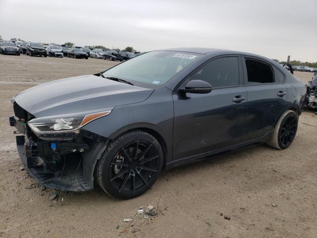 Photo 1 from auction – 2021 KIA FORTE GT with VIN 3KPF44AC8ME281489