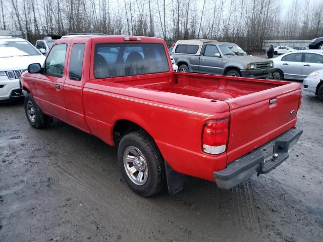 Photo 2 from auction – 2000 FORD RANGER SUP with VIN 1FTYR14V6YPB62092
