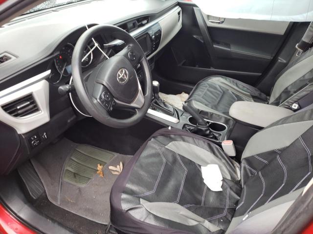Photo 7 from auction – 2014 TOYOTA COROLLA L with VIN 2T1BURHE1EC183231
