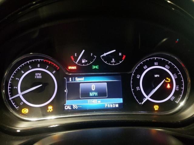 Photo 9 from auction – 2014 BUICK REGAL PREM with VIN 2G4GR5GX0E9209865