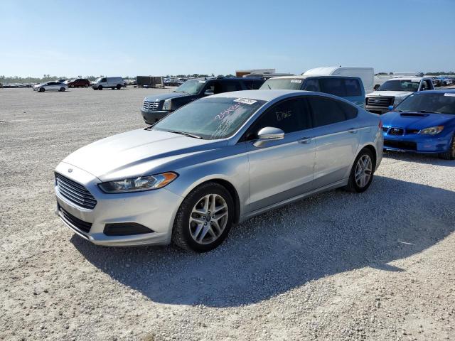 FORD FUSION SE 2016 with VIN 3FA6P0H70GR254203 - Photo from auction