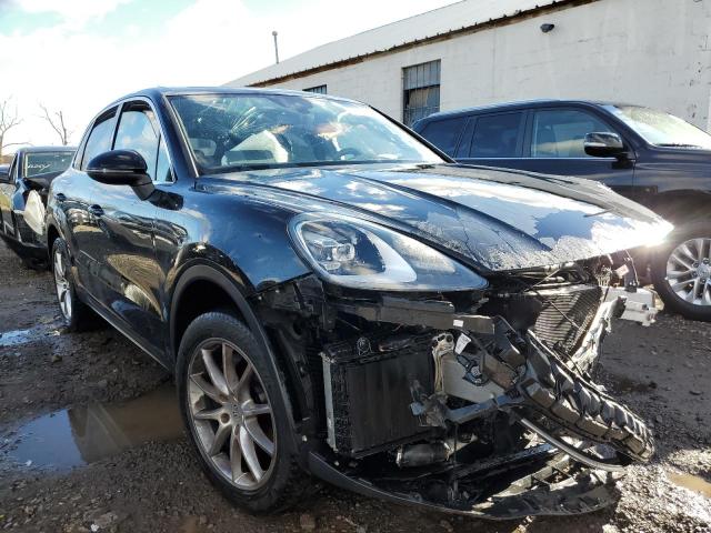 Photo 4 from auction – 2019 PORSCHE CAYENNE with VIN WP1AA2AYXKDA13169
