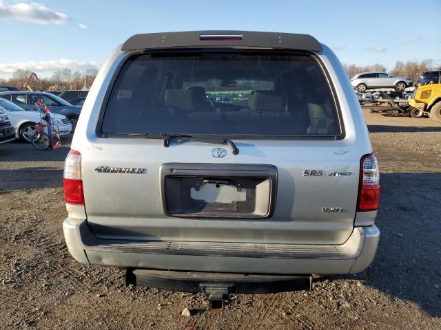 Photo 6 from auction – 2000 TOYOTA 4RUNNER SR with VIN JT3HN86R7Y0311501
