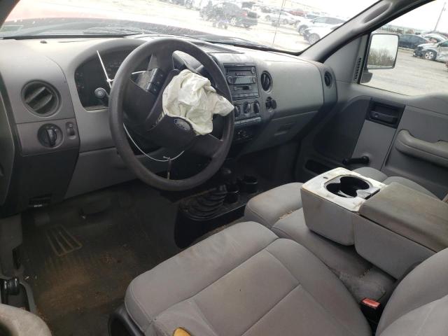 Photo 8 from auction – 2004 FORD F150 with VIN 1FTRX14W04FA09212
