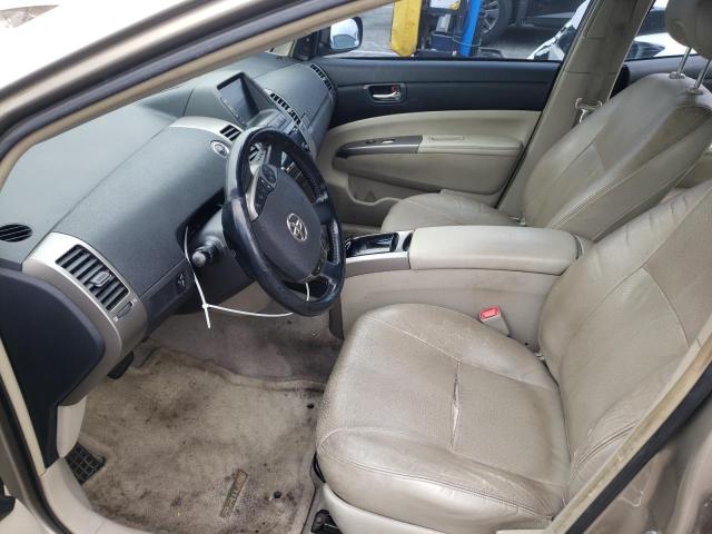 Photo 7 from auction – 2008 TOYOTA PRIUS with VIN JTDKB20U683372244