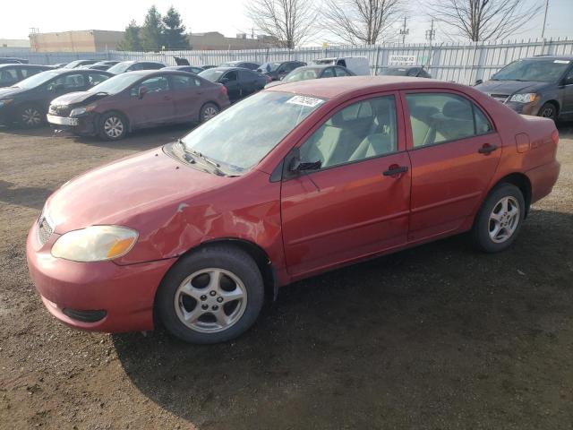 TOYOTA COROLLA CE 2006 with VIN 2T1BR32E46C691380 - Photo from auction