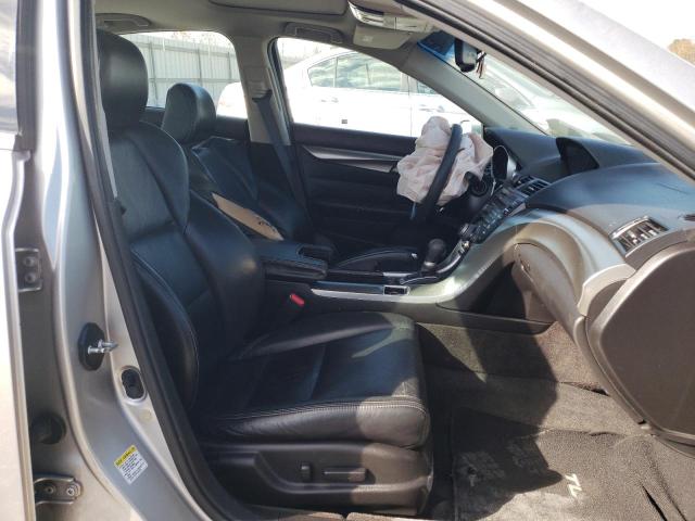Photo 7 from auction – 2010 ACURA TL with VIN 19UUA9F56AA005481